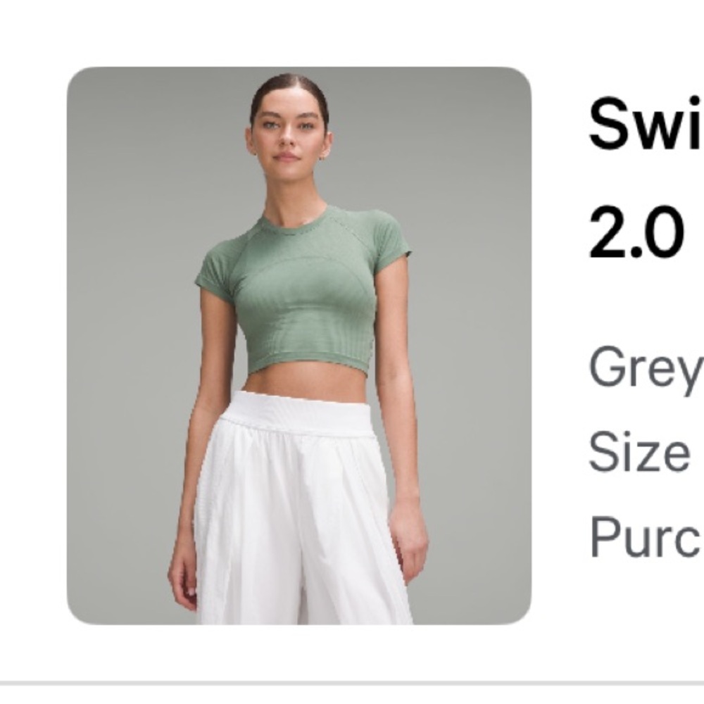 Eucalyptus/Grey Swiftly